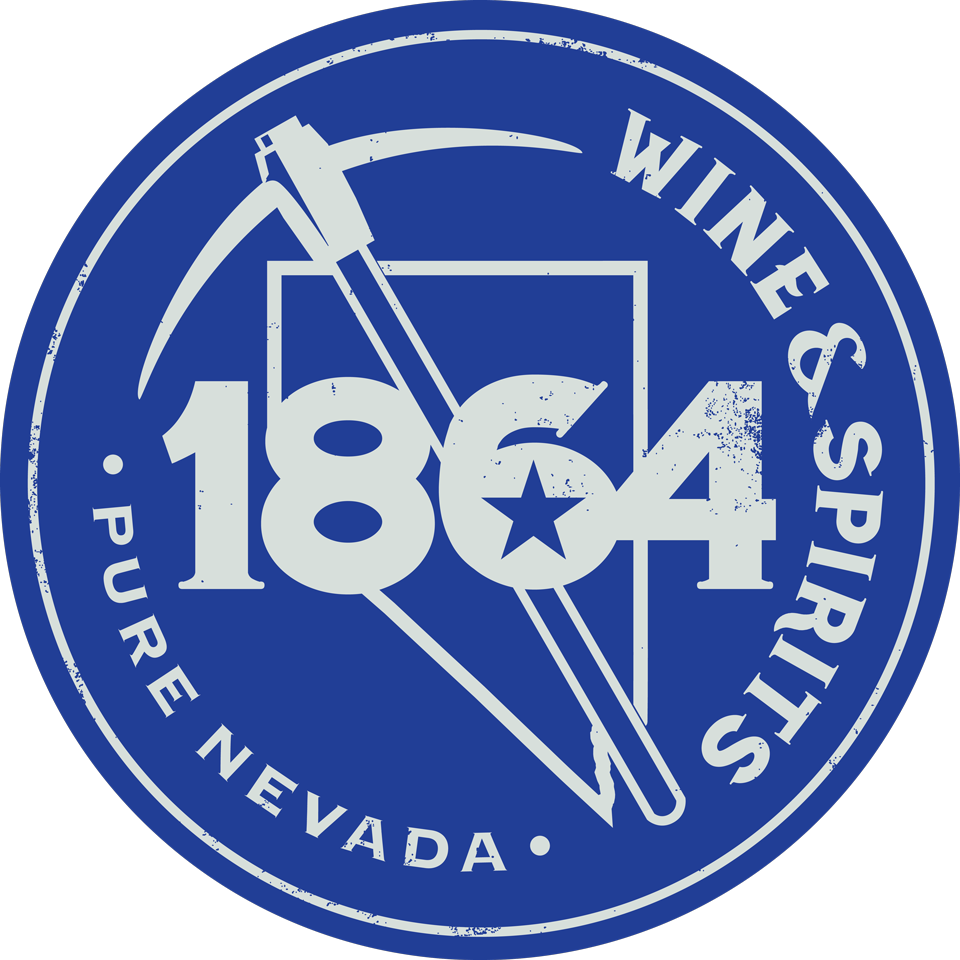 1864 Wine & Spirits Logo